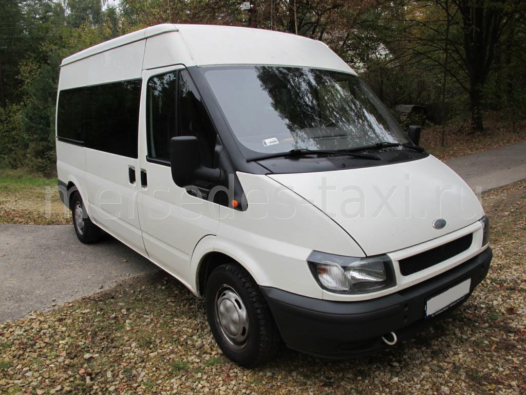 <span style="font-weight: bold;">Микроавтобус 13 мест<br></span>
