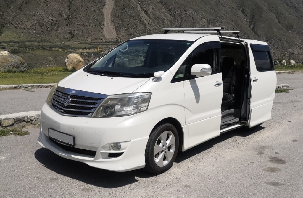 <span style="font-weight: bold;">Минивен 7 мест<br></span>